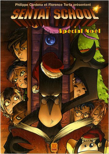 Sentaï school : spécial Noël