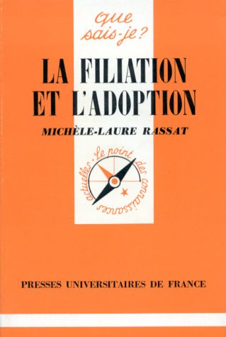 La Filiation et l'adoption