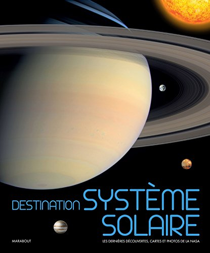 Destination système solaire : les dernières découvertes, cartes et photos de la Nasa