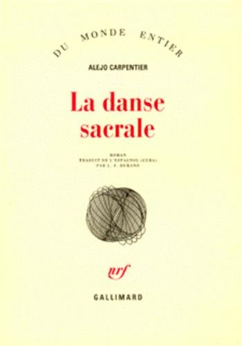 La danse sacrale