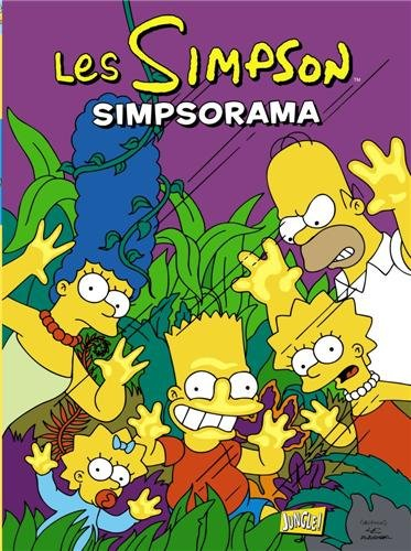 Les Simpson. Vol. 15. Simpsorama