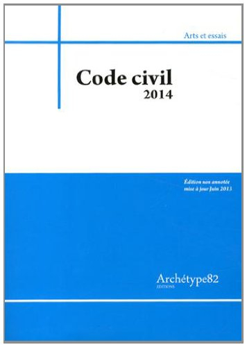 Code civil : 2014