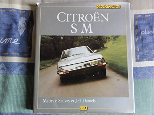 Citroën S.M (Grand tourisme)