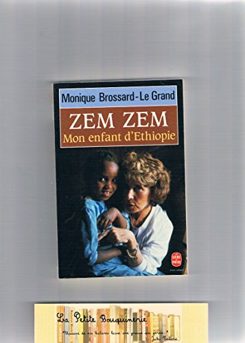 Zem Zem : mon enfant d'Ethiopie