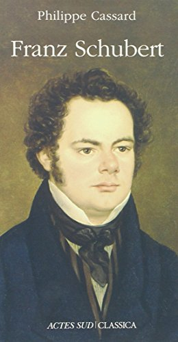 Franz Schubert : petit lexique amoureux
