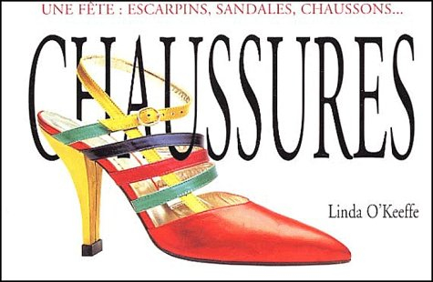 chaussures - linda o'keeffe