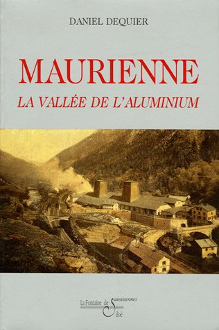 Maurienne, La vallée de l'aluminium