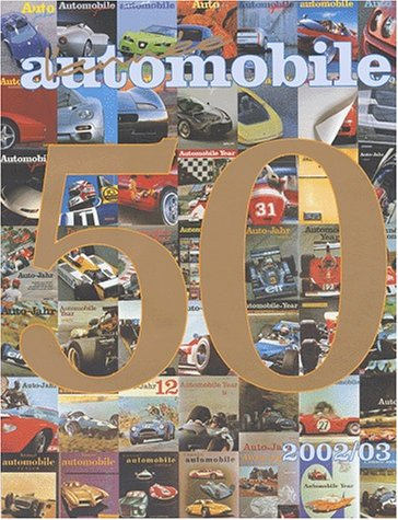 Année automobile (L'), n° 50. 2002-2003