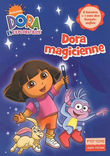 Dora magicienne
