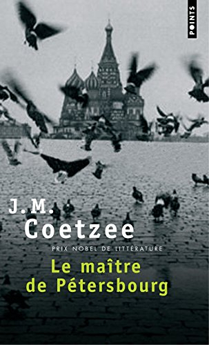 Le maître de Pétersbourg