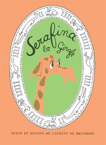 Serafina la girafe