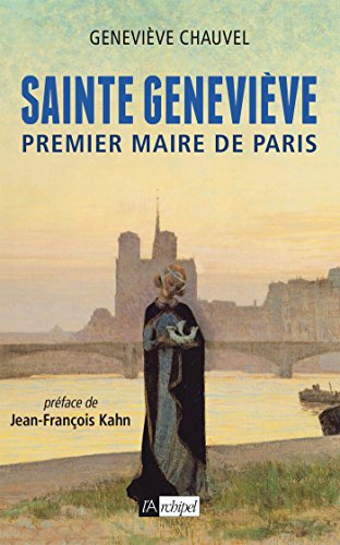 Sainte Geneviève : premier maire de Paris