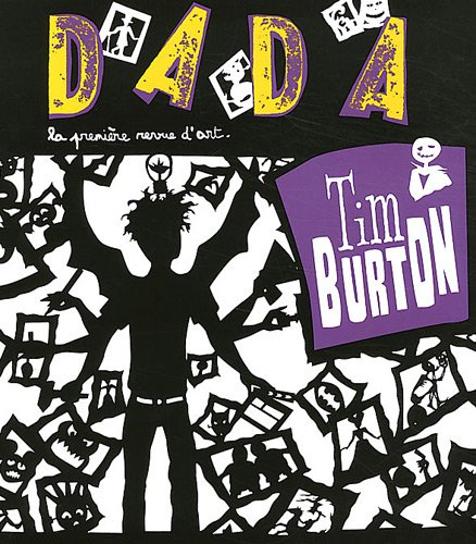 Dada, n° 171. Tim Burton