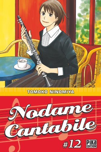 Nodame Cantabile. Vol. 12