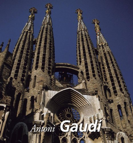 Antoni Gaudi