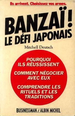 Banzaï, le défi japonais