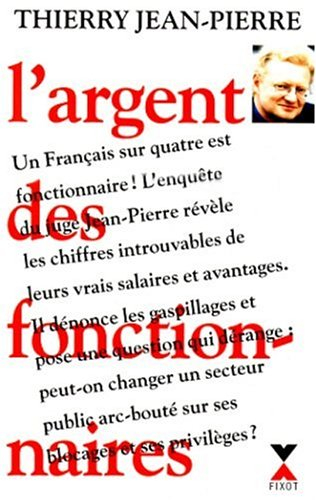 L'argent des fonctionnaires