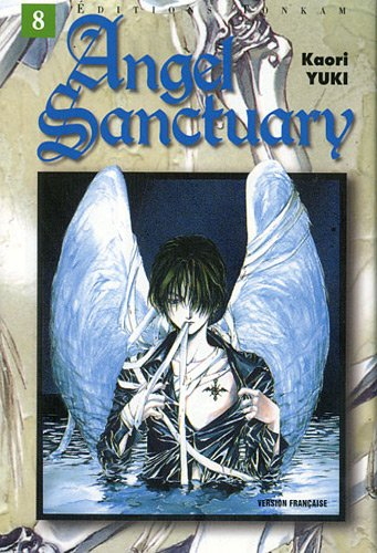 Angel Sanctuary. Vol. 8
