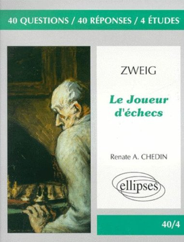 Stefan Zweig, Le joueur d'échecs