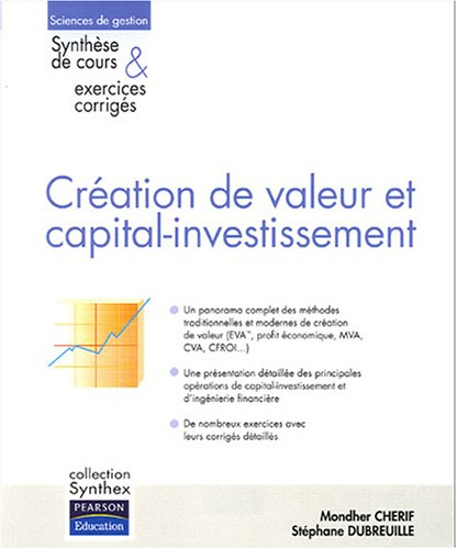 Création de valeur et capital-investissement
