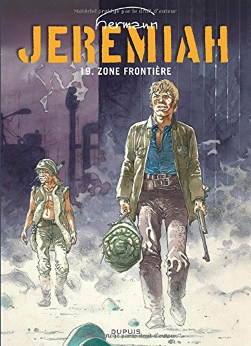 Jeremiah. Vol. 19. Zone frontière