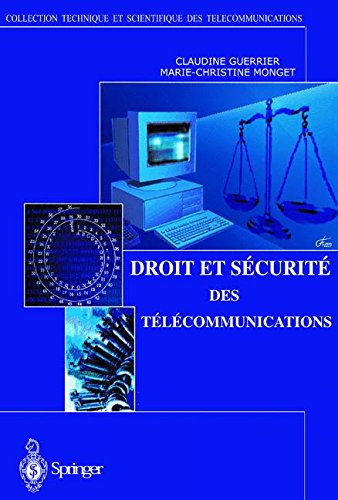 Droit et sécurité des télécommunications