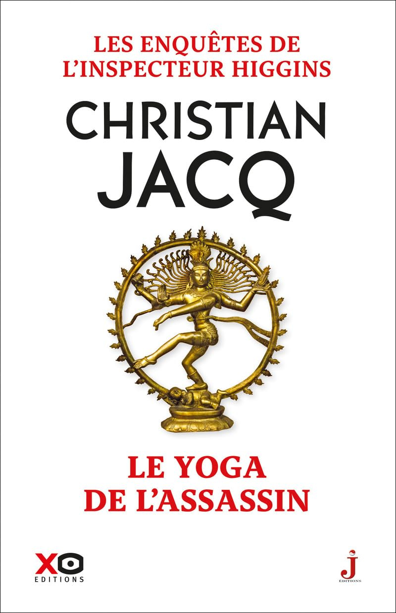 Les enquêtes de l'inspecteur Higgins. Vol. 57. Le yoga de l'assassin