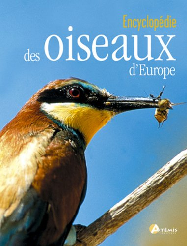 Encyclopédie des oiseaux d'Europe