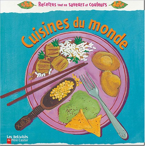 Cuisines du monde