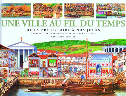 Une ville au fil du temps : de la préhistoire à nos jours