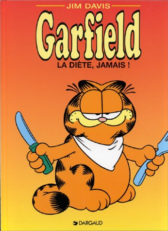 Garfield. Vol. 7. La diète, jamais !