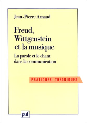 Freud, Wittgenstein et la musique