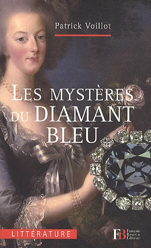 Les mystères du diamant bleu