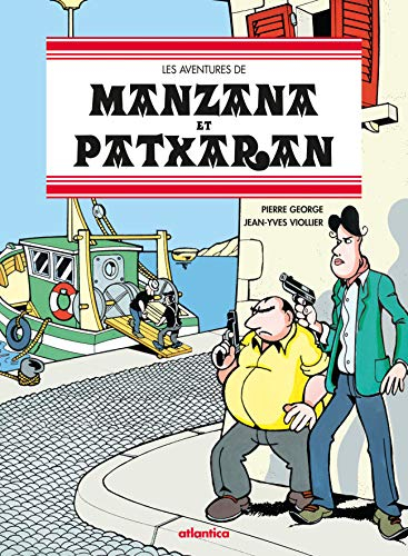 Les aventures de Manzana et Patxaran. Libérez les mascottes !