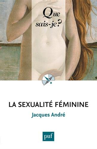 La sexualité féminine