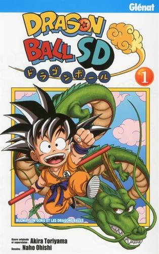 Dragon ball SD. Vol. 1