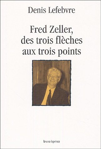 Fred Zeller, des trois flèches aux trois points