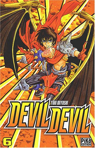 Devil devil. Vol. 6