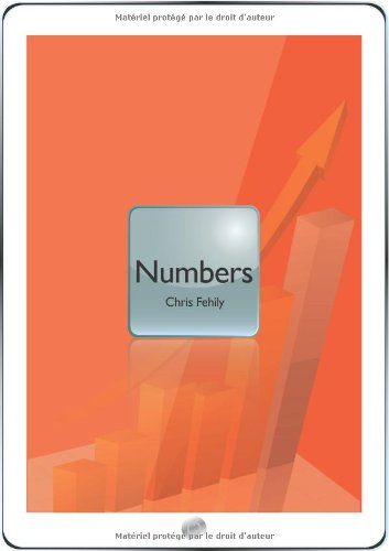 Numbers pour iPad