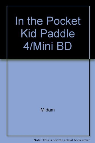 in the pocket kid paddle 4/mini bd
