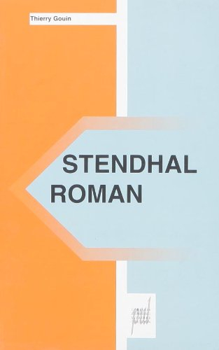 Stendhal roman