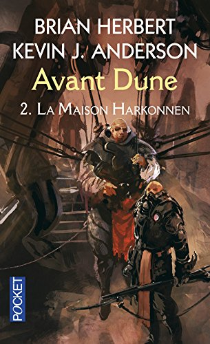 Avant Dune. Vol. 2. La maison Harkonnen