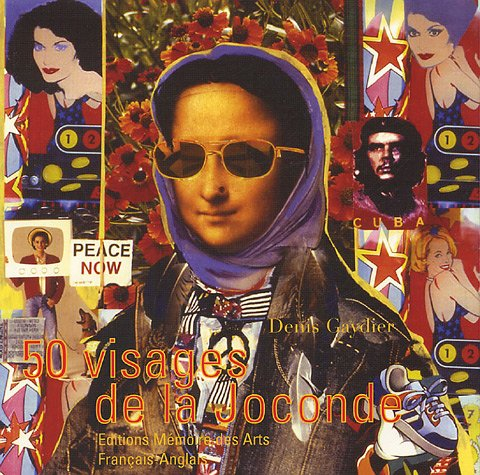 50 portraits de la Joconde