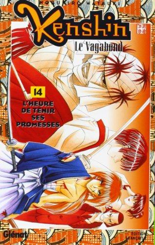 Kenshin, le vagabond. Vol. 14