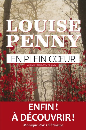 en plein coeur (french language edition)