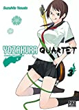 Yozakura quartet : quartet of cherry blossoms in the night. Vol. 3