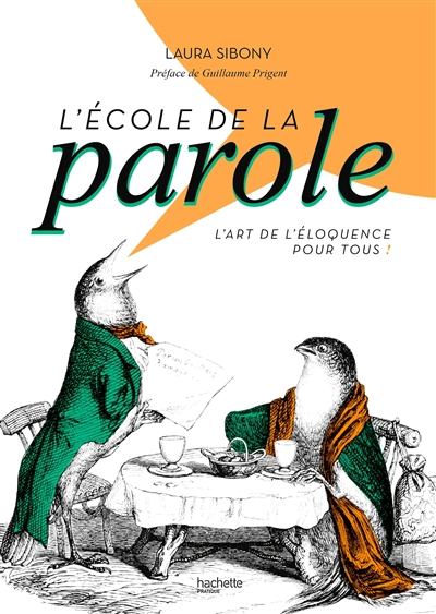 L'école de la parole : l'art de l'éloquence pour tous !