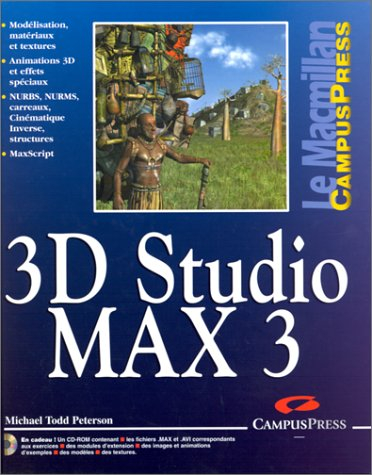 3D Studio Max 3