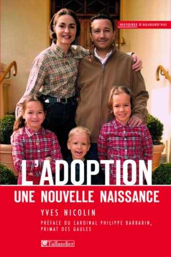 L'adoption : une nouvelle naissance