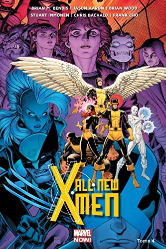 All-New X-Men. Vol. 4. La bataille de l'atome